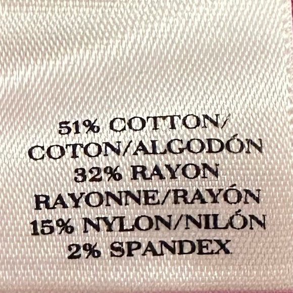 Ann Taylor Pinky Purple Long Sleeve Cardigan Sweater - Front Buttons - M - Picture 8 of 8